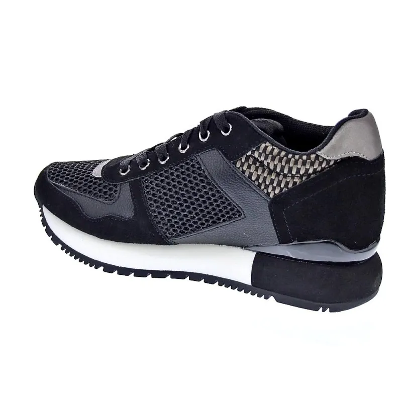 Gioseppo Zapatillas Mujer Lilesand Negro