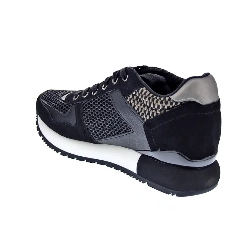 Gioseppo Zapatillas Mujer Lilesand Negro