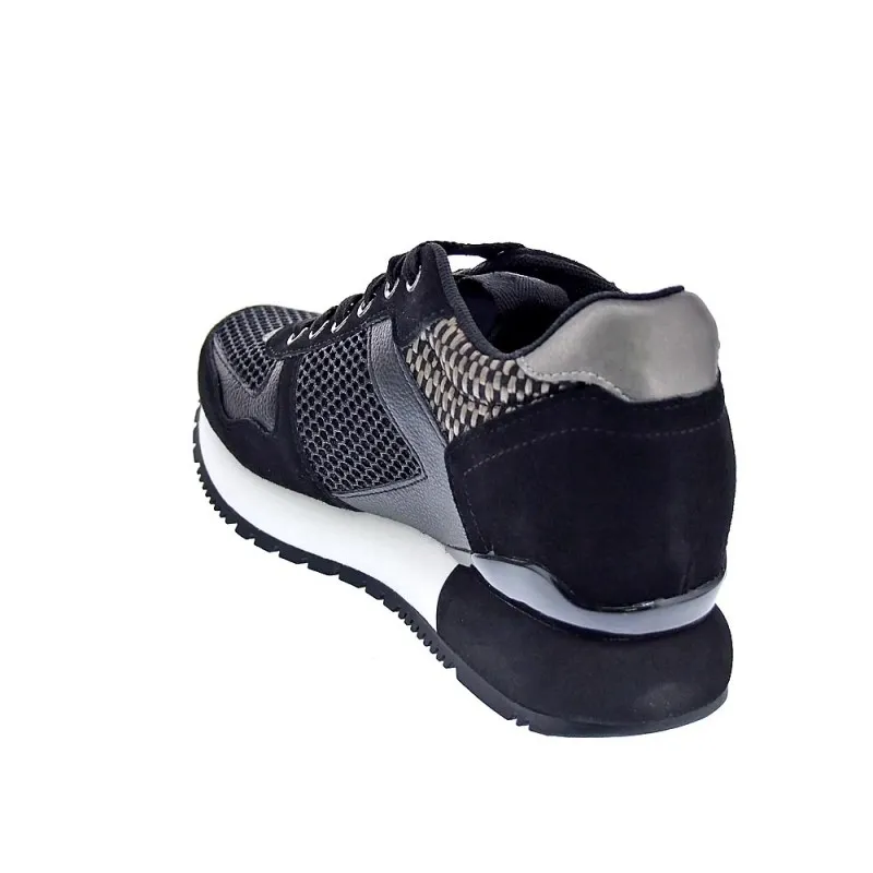 Gioseppo Zapatillas Mujer Lilesand Negro