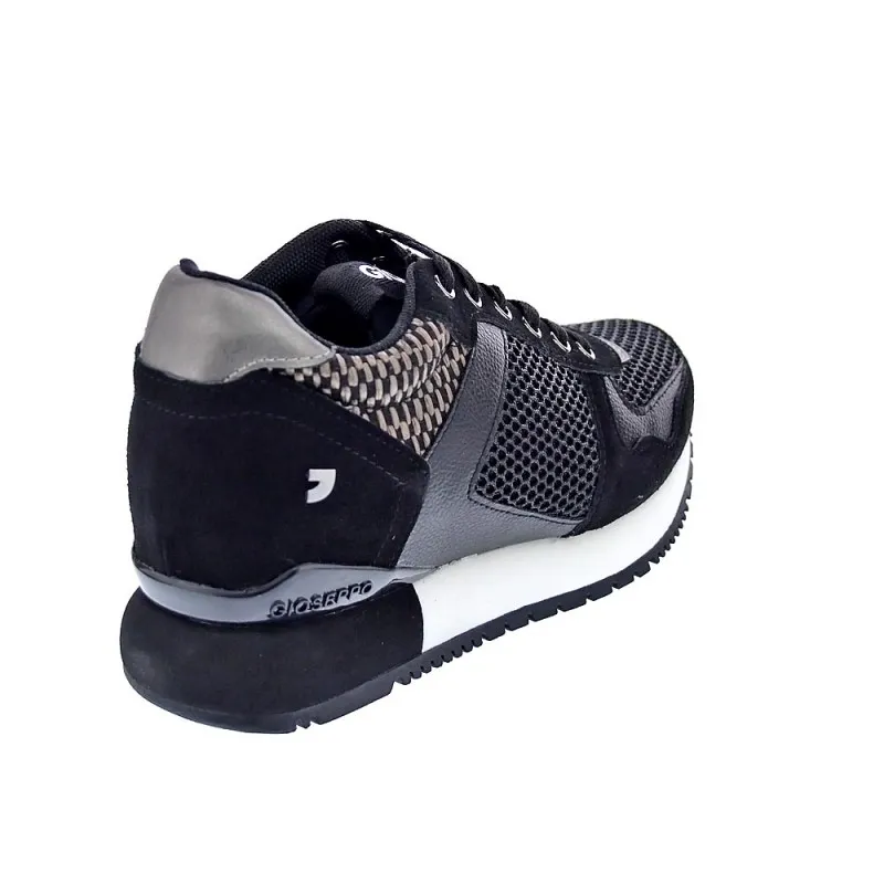 Gioseppo Zapatillas Mujer Lilesand Negro