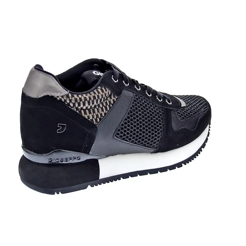 Gioseppo Zapatillas Mujer Lilesand Negro