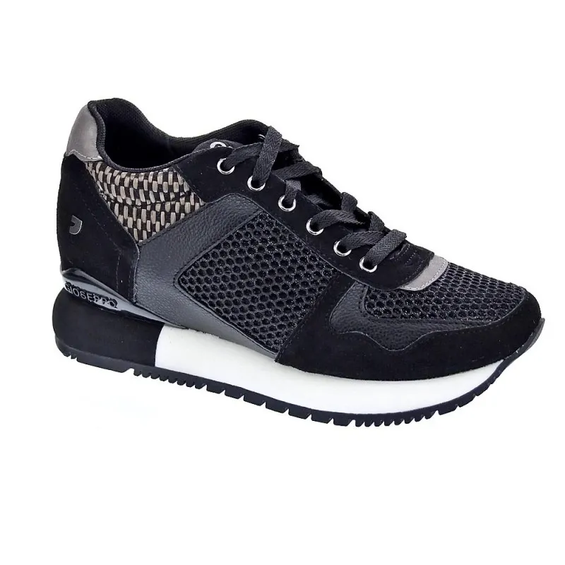 Gioseppo Zapatillas Mujer Lilesand Negro