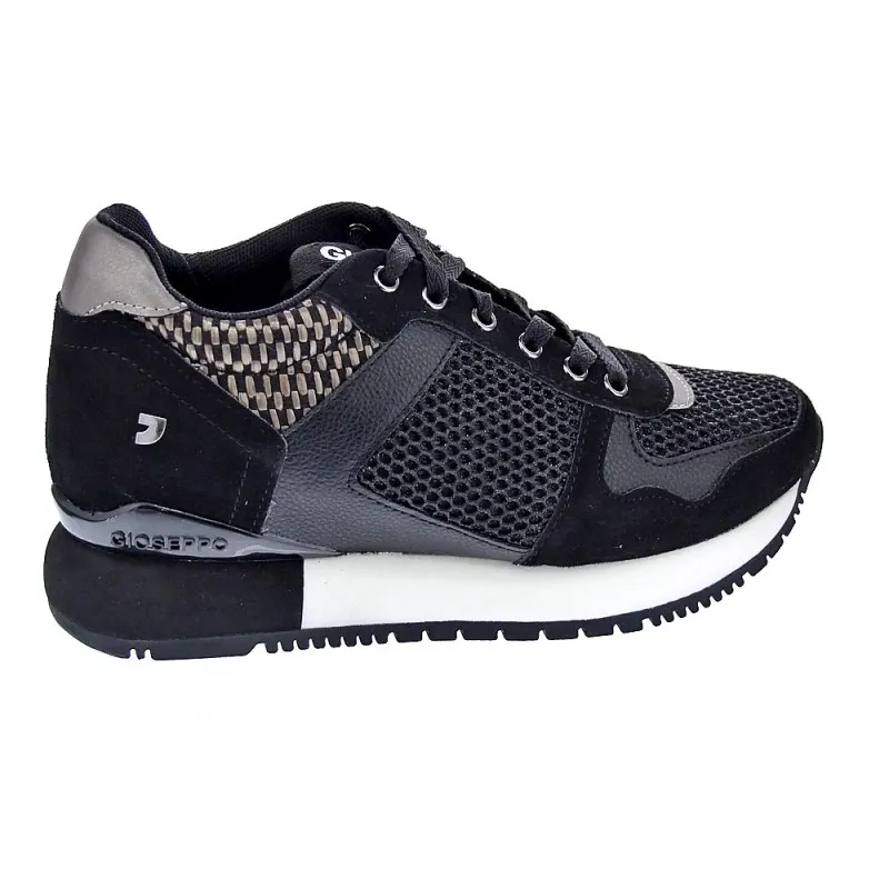 Gioseppo Zapatillas Mujer Lilesand Negro