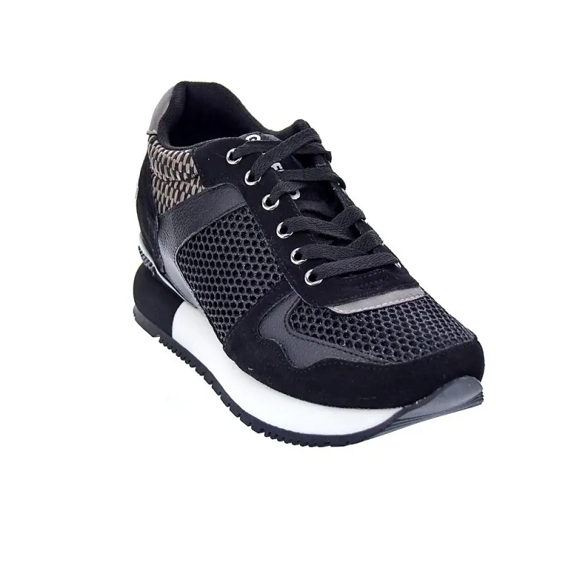 Gioseppo Zapatillas Mujer Lilesand Negro