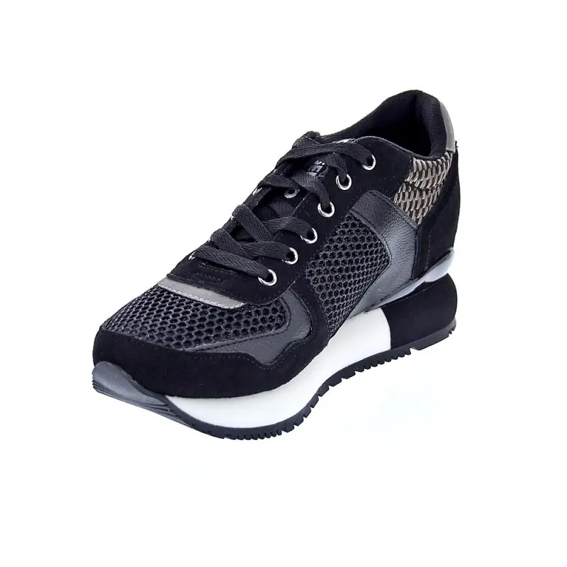 Gioseppo Zapatillas Mujer Lilesand Negro