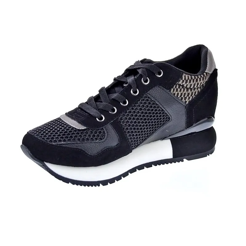 Gioseppo Zapatillas Mujer Lilesand Negro
