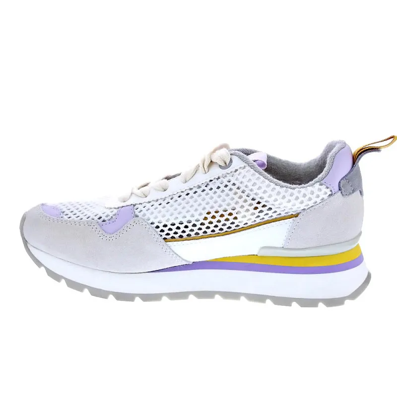Gioseppo Zapatillas Mujer Vamo Blanco