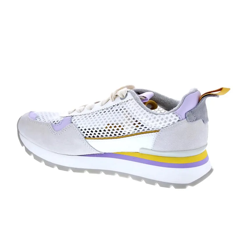 Gioseppo Zapatillas Mujer Vamo Blanco