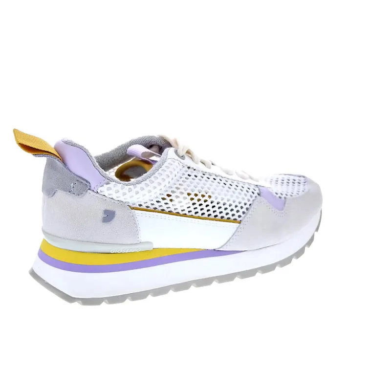 Gioseppo Zapatillas Mujer Vamo Blanco