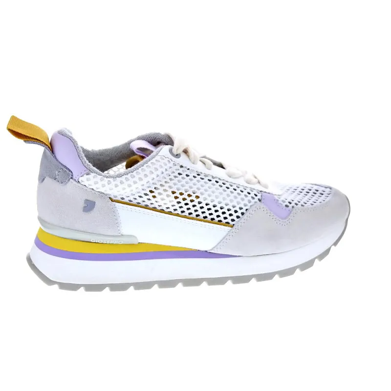 Gioseppo Zapatillas Mujer Vamo Blanco