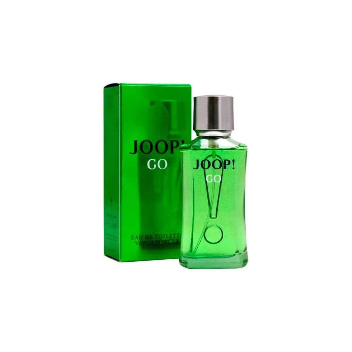 GO  EAU DE TOILETTE  100ML  VAPORIZADOR