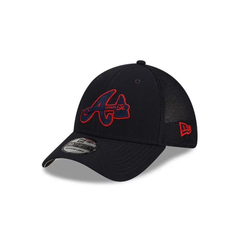 Gorra Para Hombre Atlanta Braves New Era