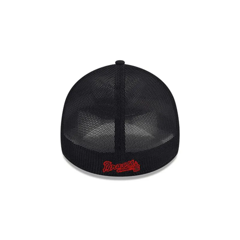 Gorra Para Hombre Atlanta Braves New Era
