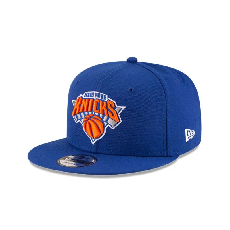 Gorra Para Hombre New York Knicks New Era