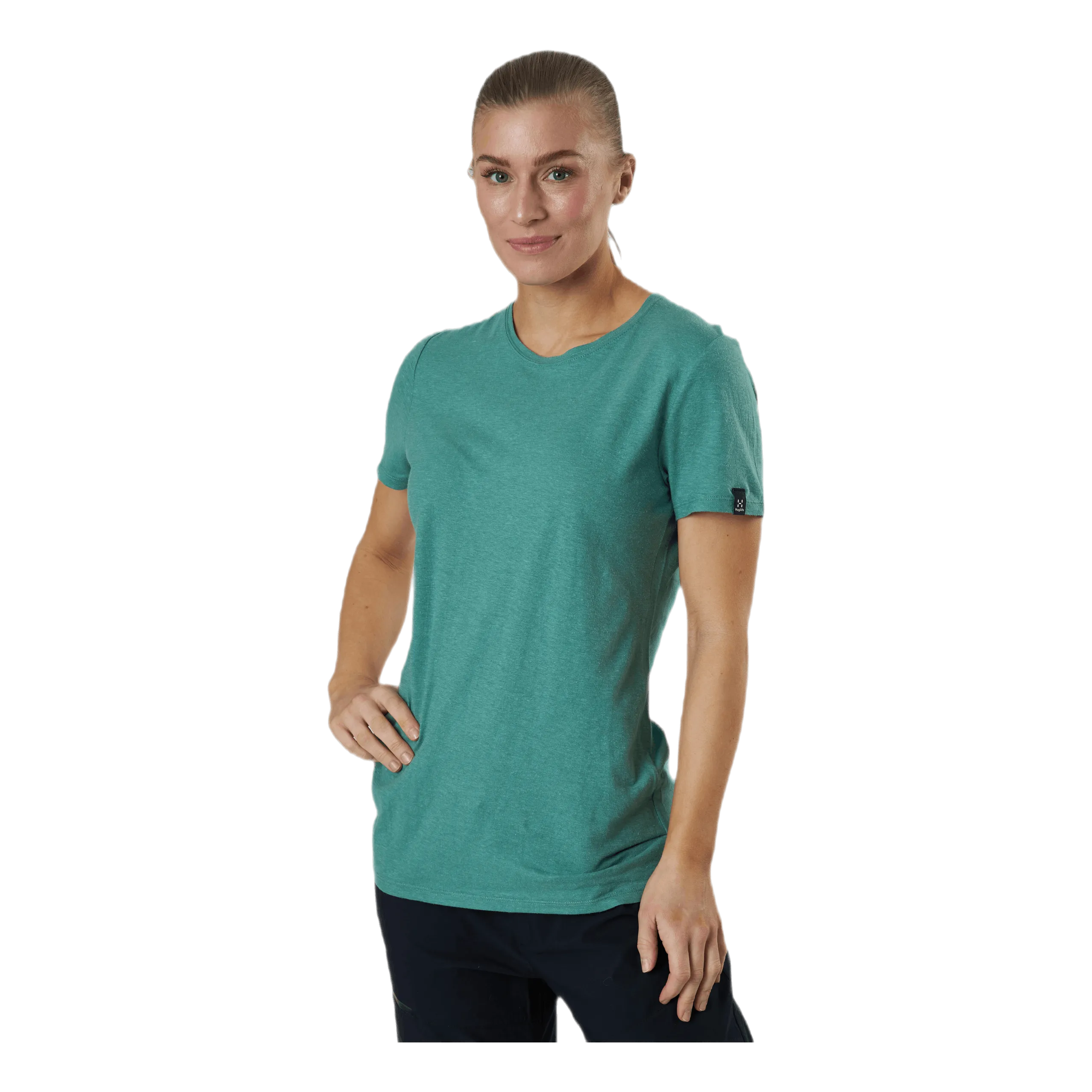 Haglöfs Träd Tee Green