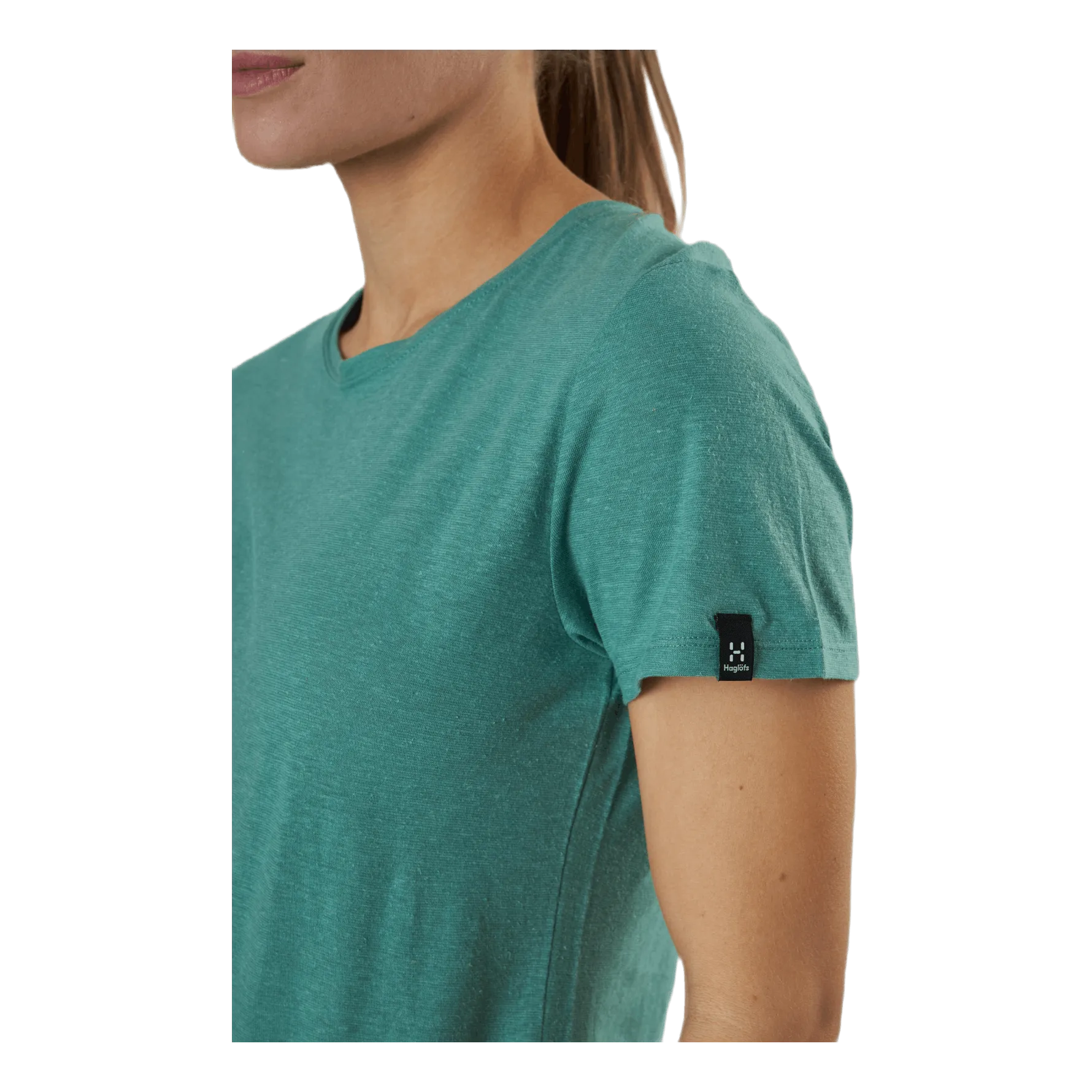 Haglöfs Träd Tee Green