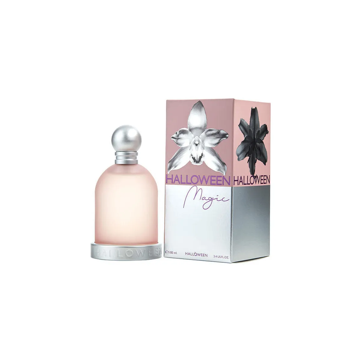 HALLOWEEN MAGIC  EAU DE TOILETTE  100ML