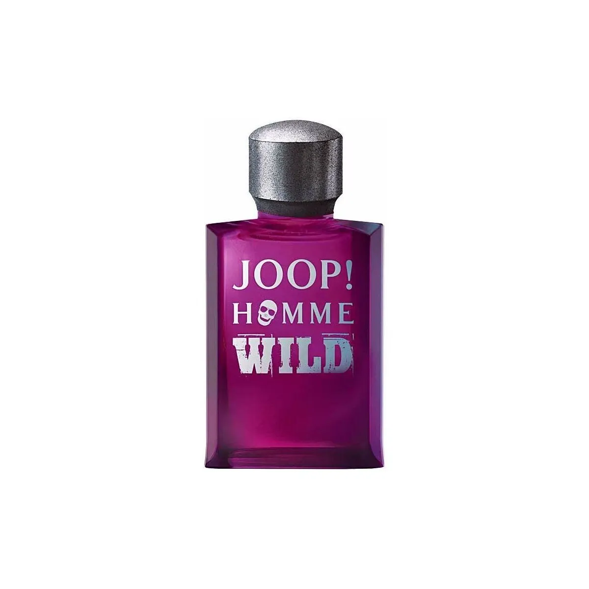 HOMME WILD  EAU DE TOILETTE  125ML
