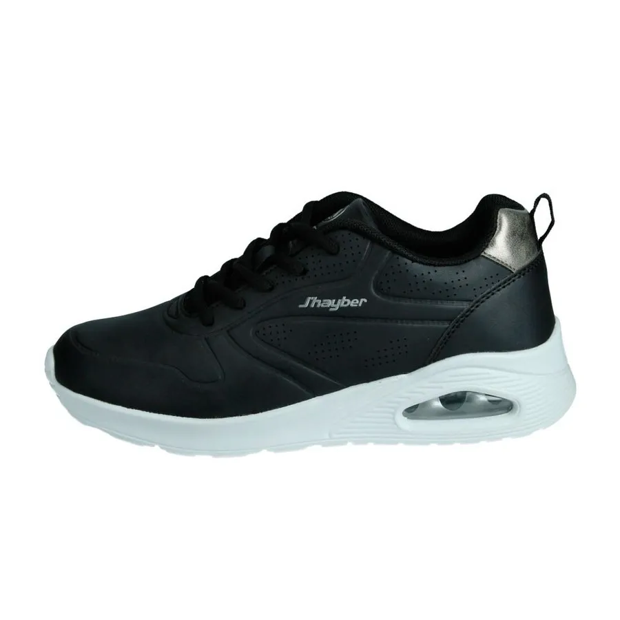 J'Hayber CHEPO NEGRO Mujer ZS61350