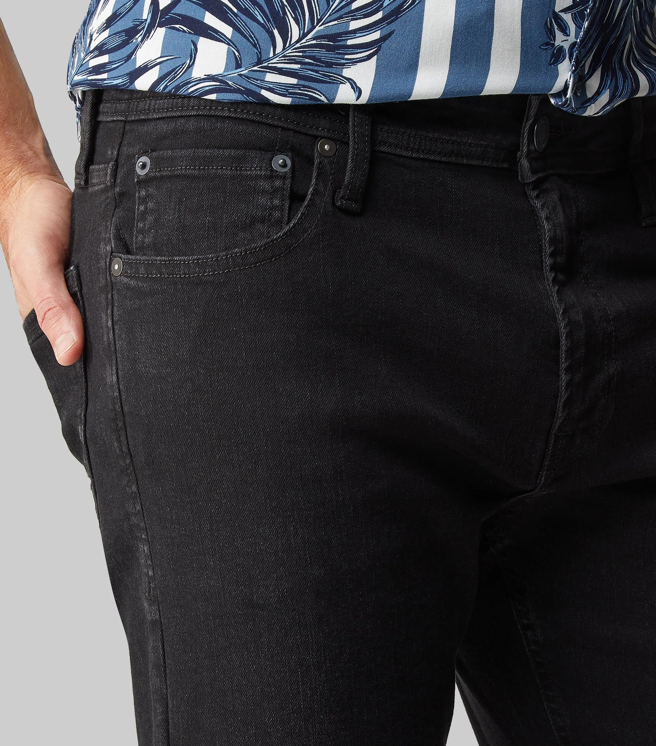Jack & Jones Jeans Corte Recto Hombre