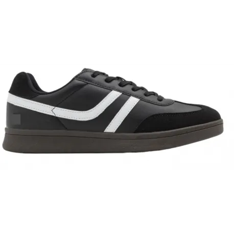 JACK & JONES JFWZOLA PU SNEAKER STYD 12257957 ANTHACITE