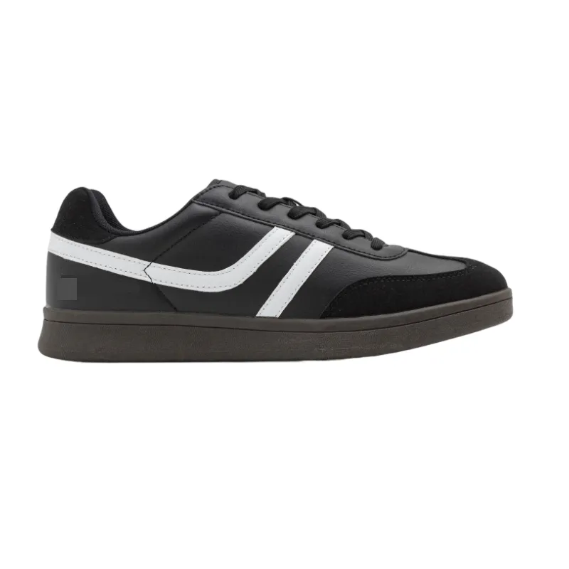 JACK & JONES JFWZOLA PU SNEAKER STYD 12257957 ANTHACITE