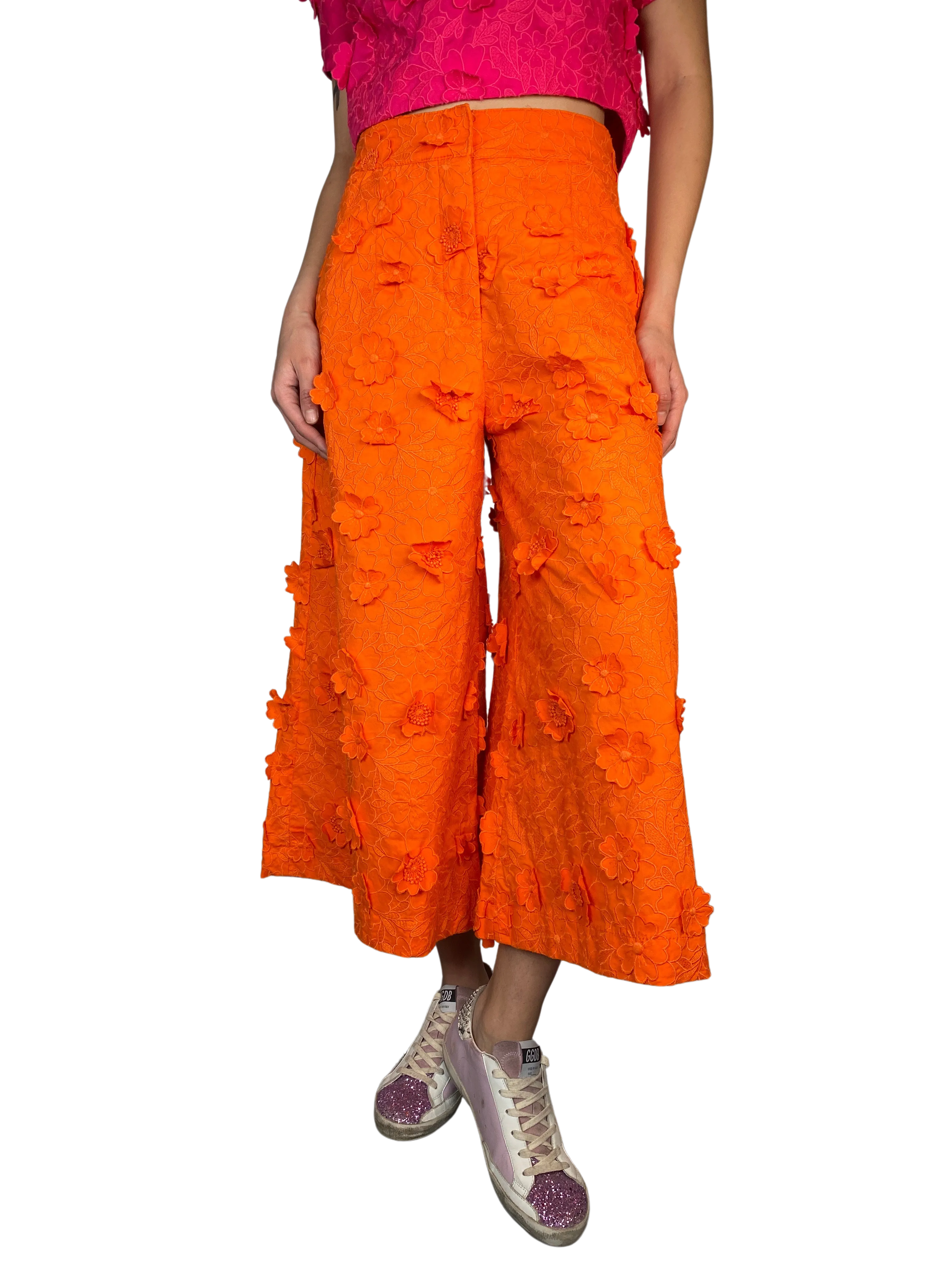 JAZMIN CHEBAR Pantalón Spring