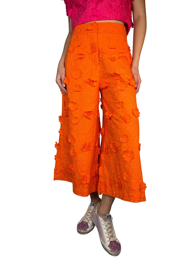 JAZMIN CHEBAR Pantalón Spring