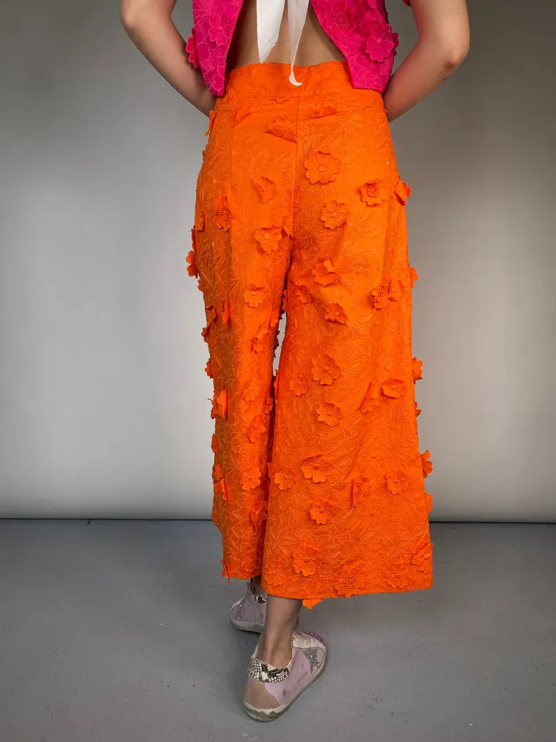 JAZMIN CHEBAR Pantalón Spring