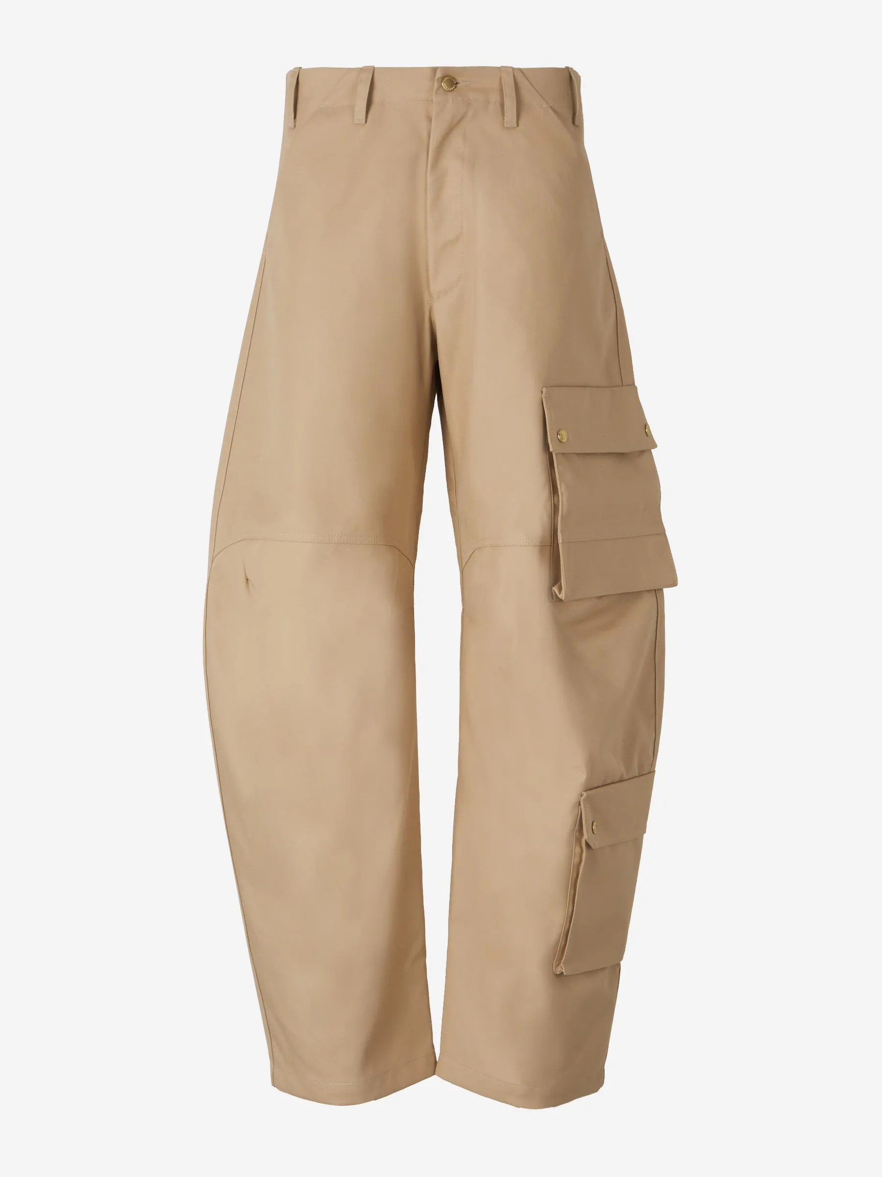 Jeans Cargo Rose
