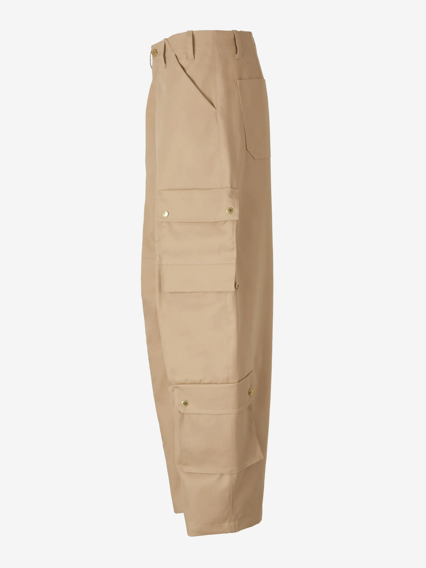 Jeans Cargo Rose
