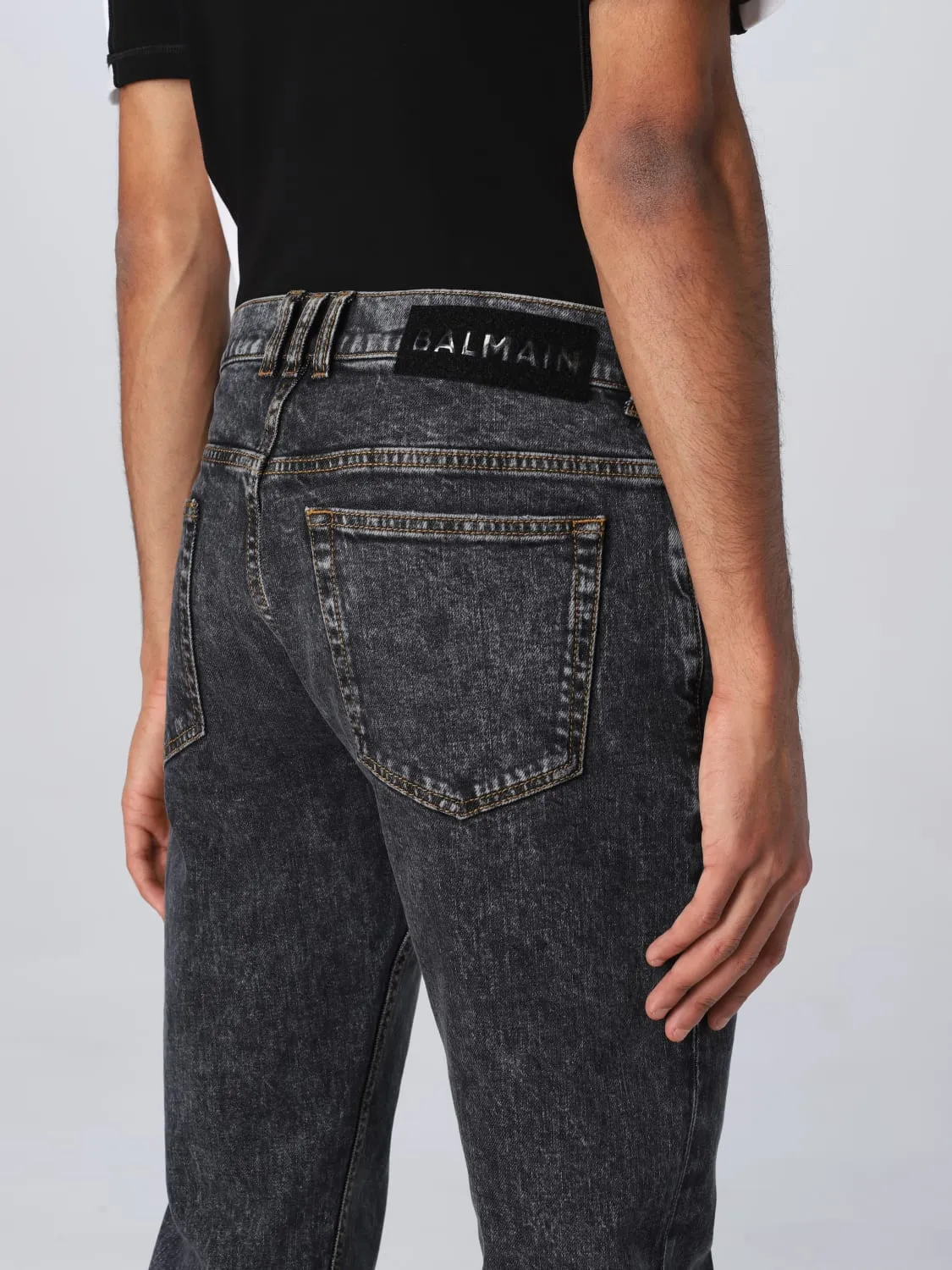 Jeans hombre Balmain