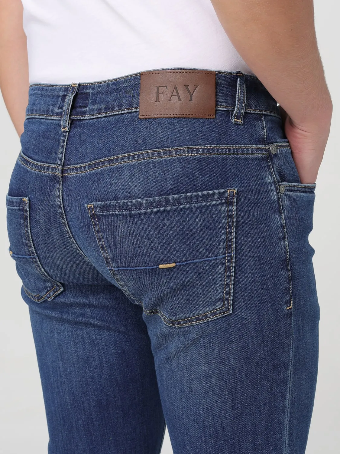 Jeans hombre Fay