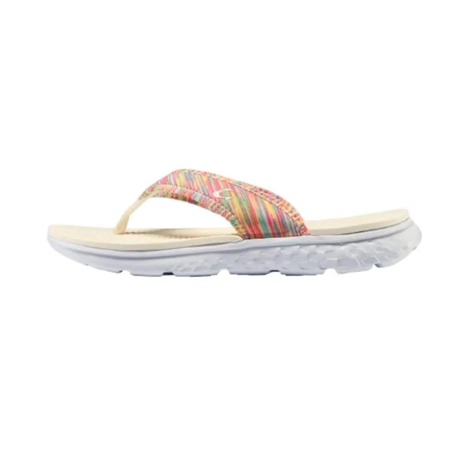 JOHN SMITH Chancla Mujer Piwux Beige