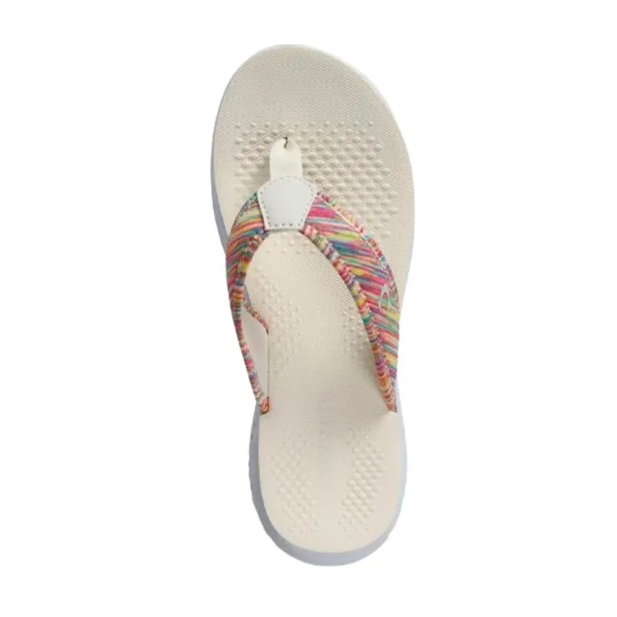 JOHN SMITH Chancla Mujer Piwux Beige
