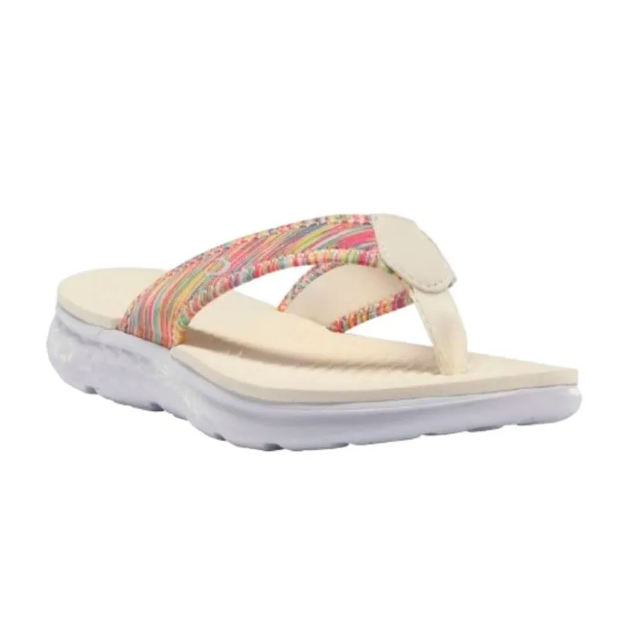 JOHN SMITH Chancla Mujer Piwux Beige