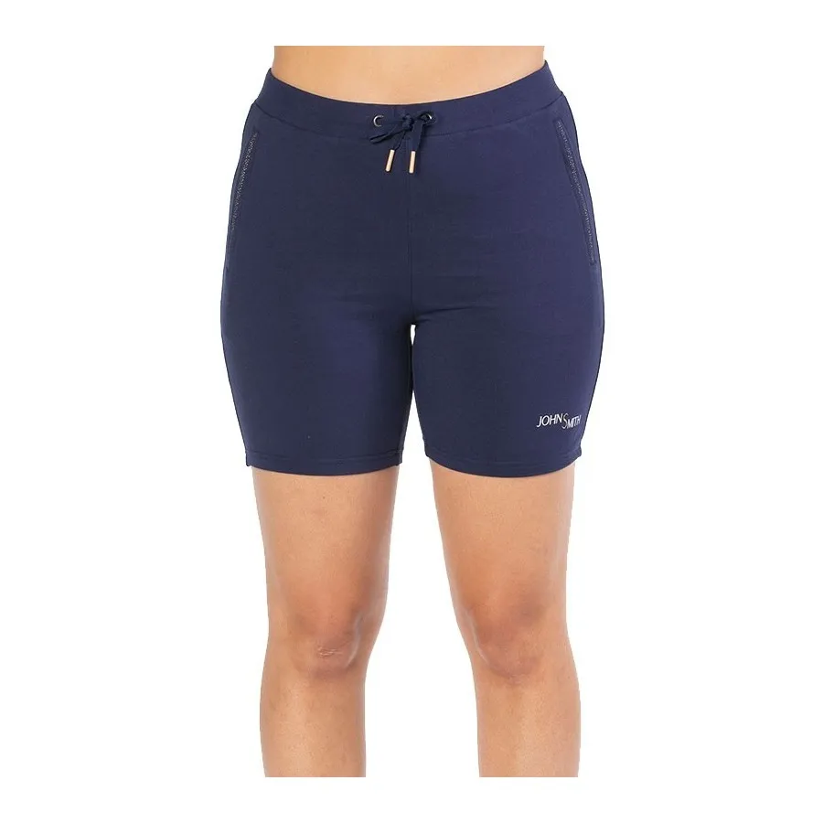 J.Smith Pantalón Corto Mujer PORDENON AZUL
