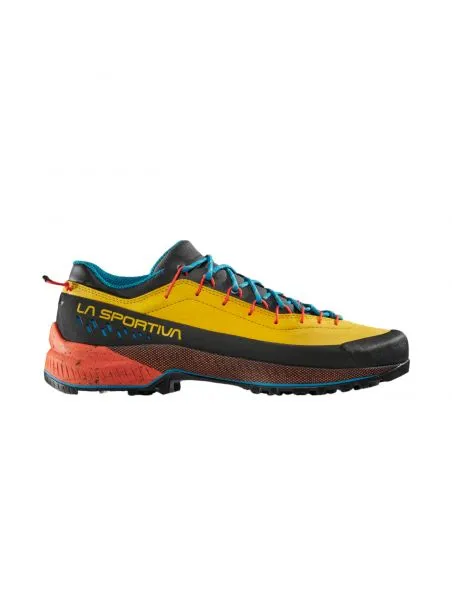 LA SPORTIVA Zapatillas TX4 Evo Hombre Bamboo/Tropic Blue