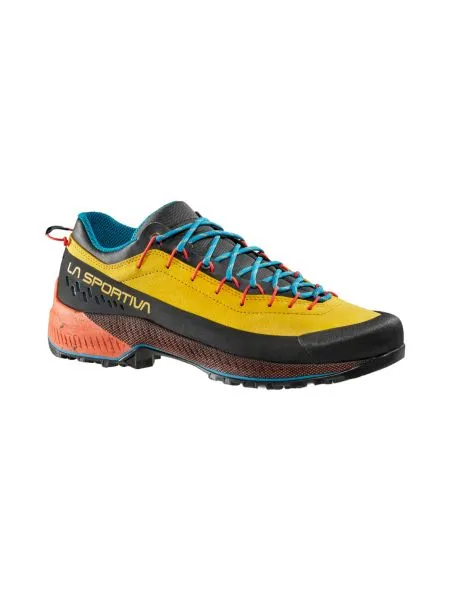 LA SPORTIVA Zapatillas TX4 Evo Hombre Bamboo/Tropic Blue
