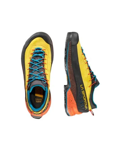 LA SPORTIVA Zapatillas TX4 Evo Hombre Bamboo/Tropic Blue