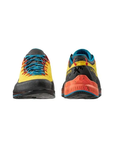 LA SPORTIVA Zapatillas TX4 Evo Hombre Bamboo/Tropic Blue