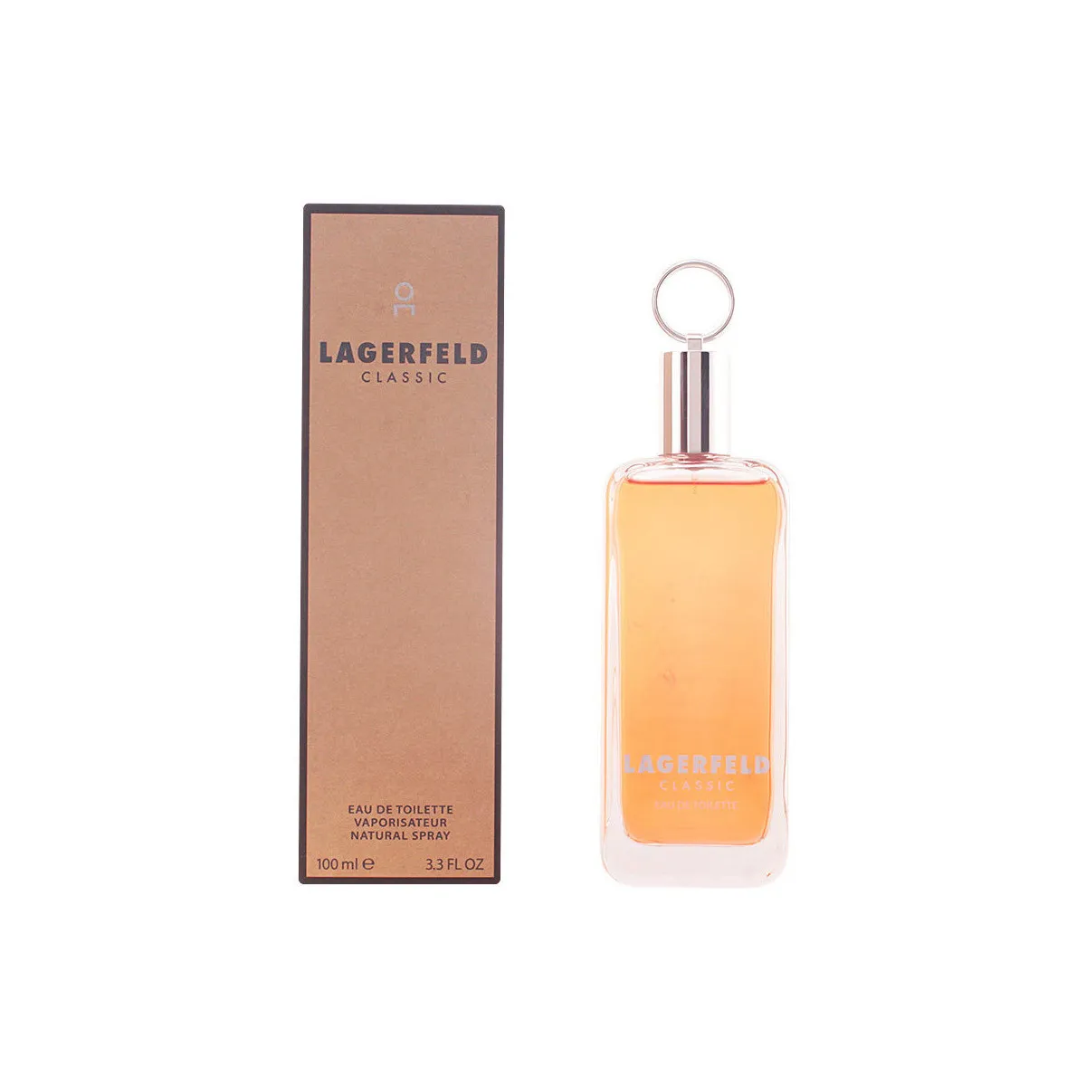 Lagerfeld Classic Eau De Toilette Vaporizador