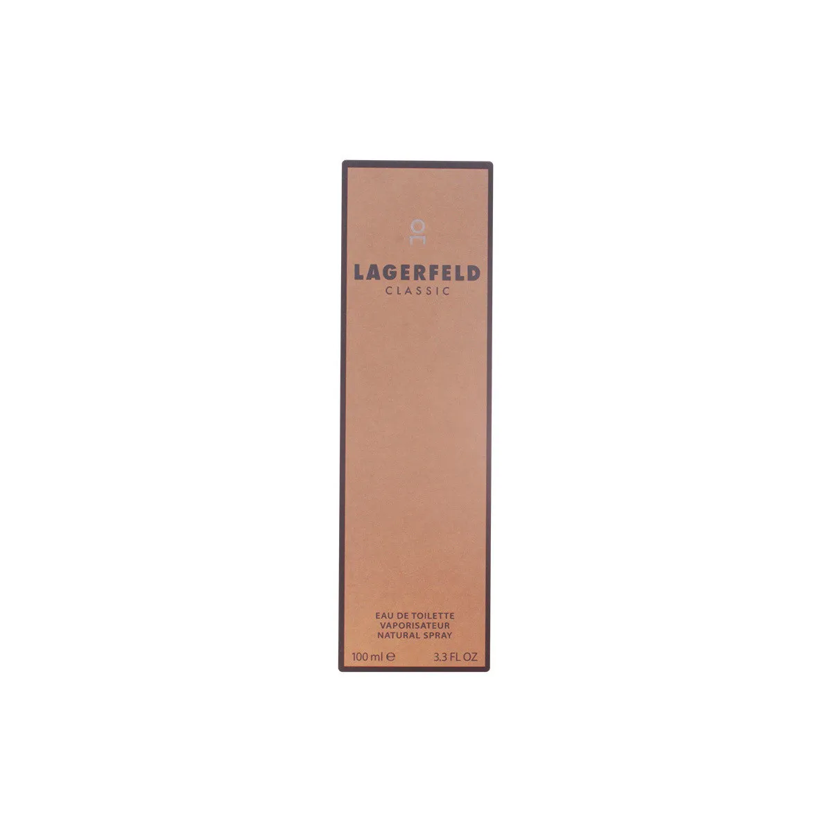 Lagerfeld Classic Eau De Toilette Vaporizador