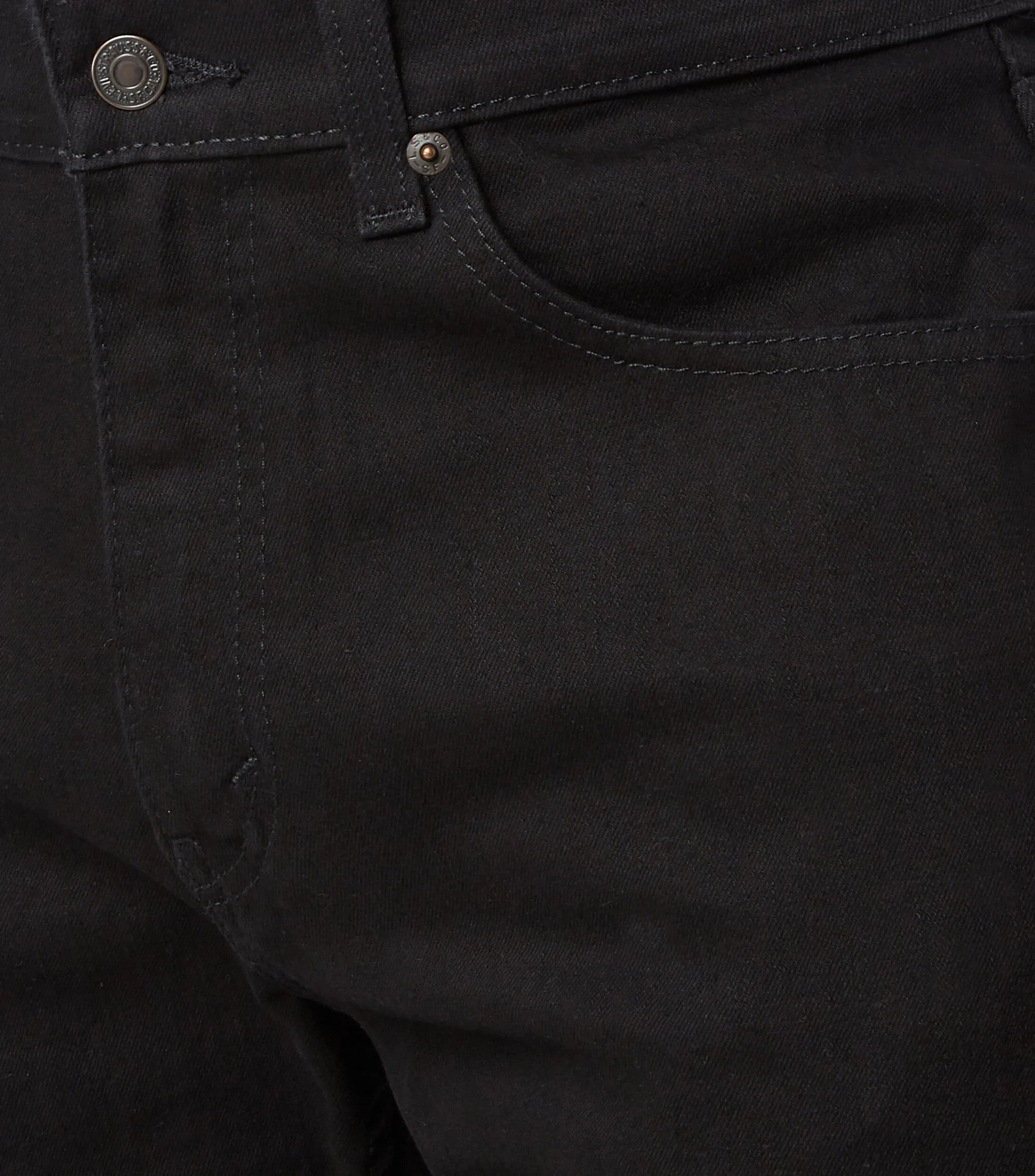 Levi's Jeans 505 corte Regular negro Hombre