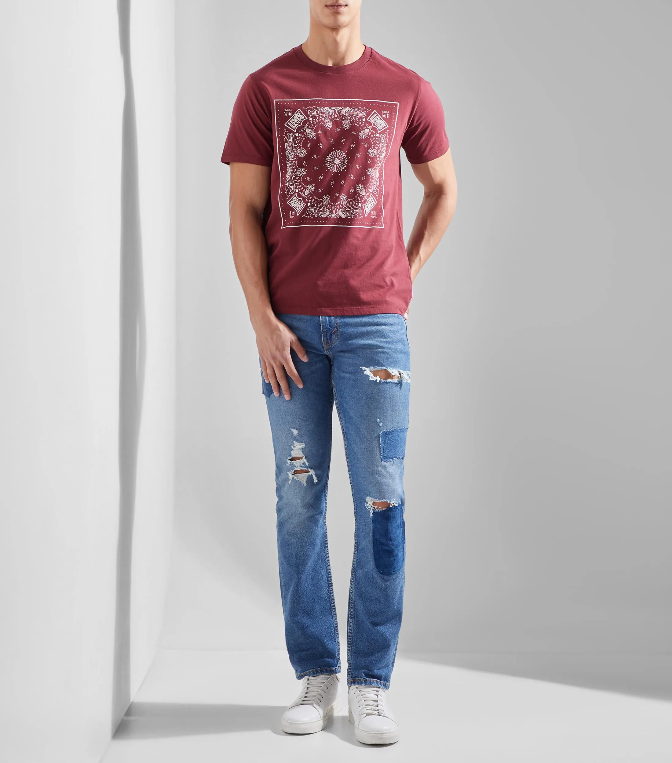 Levi's Jeans 511 de corte Slim Hombre