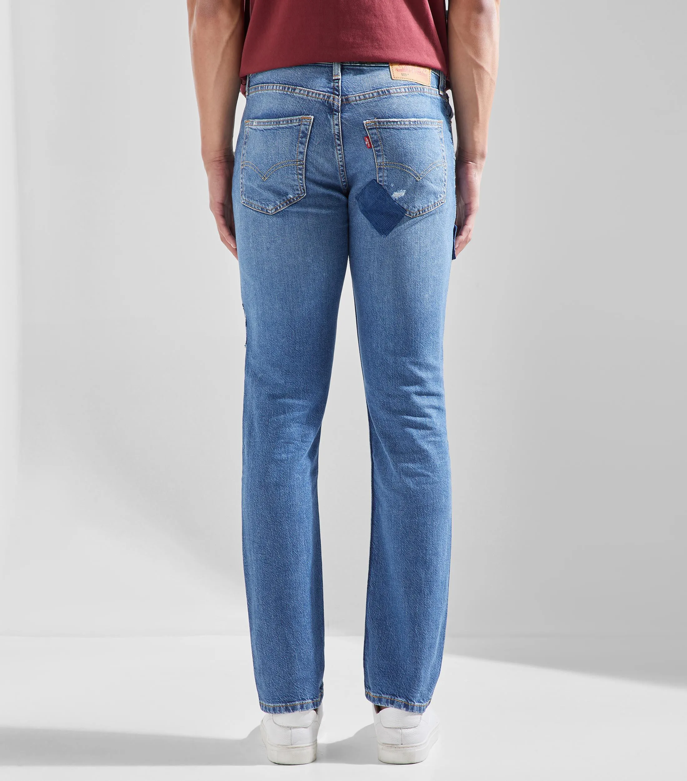 Levi's Jeans 511 de corte Slim Hombre