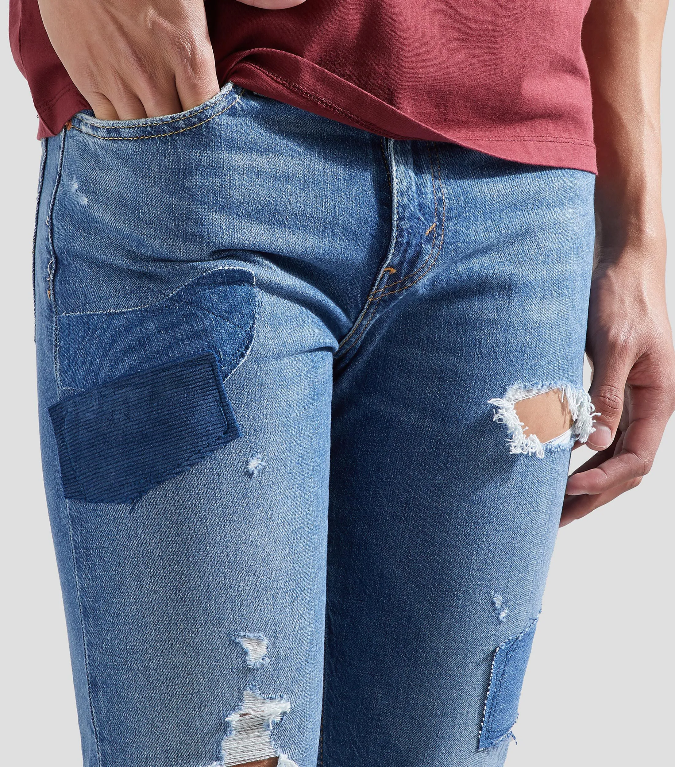 Levi's Jeans 511 de corte Slim Hombre