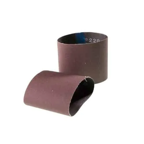 LIJA DE BANDA MANGUITOS TELA CORINDóN ABRASTAR R192
