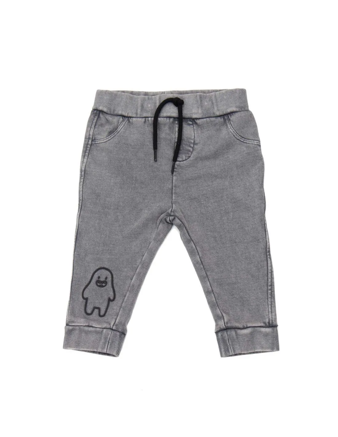 LOSAN  PANTALóN GRIS LBBAP0401 24022 NIñO