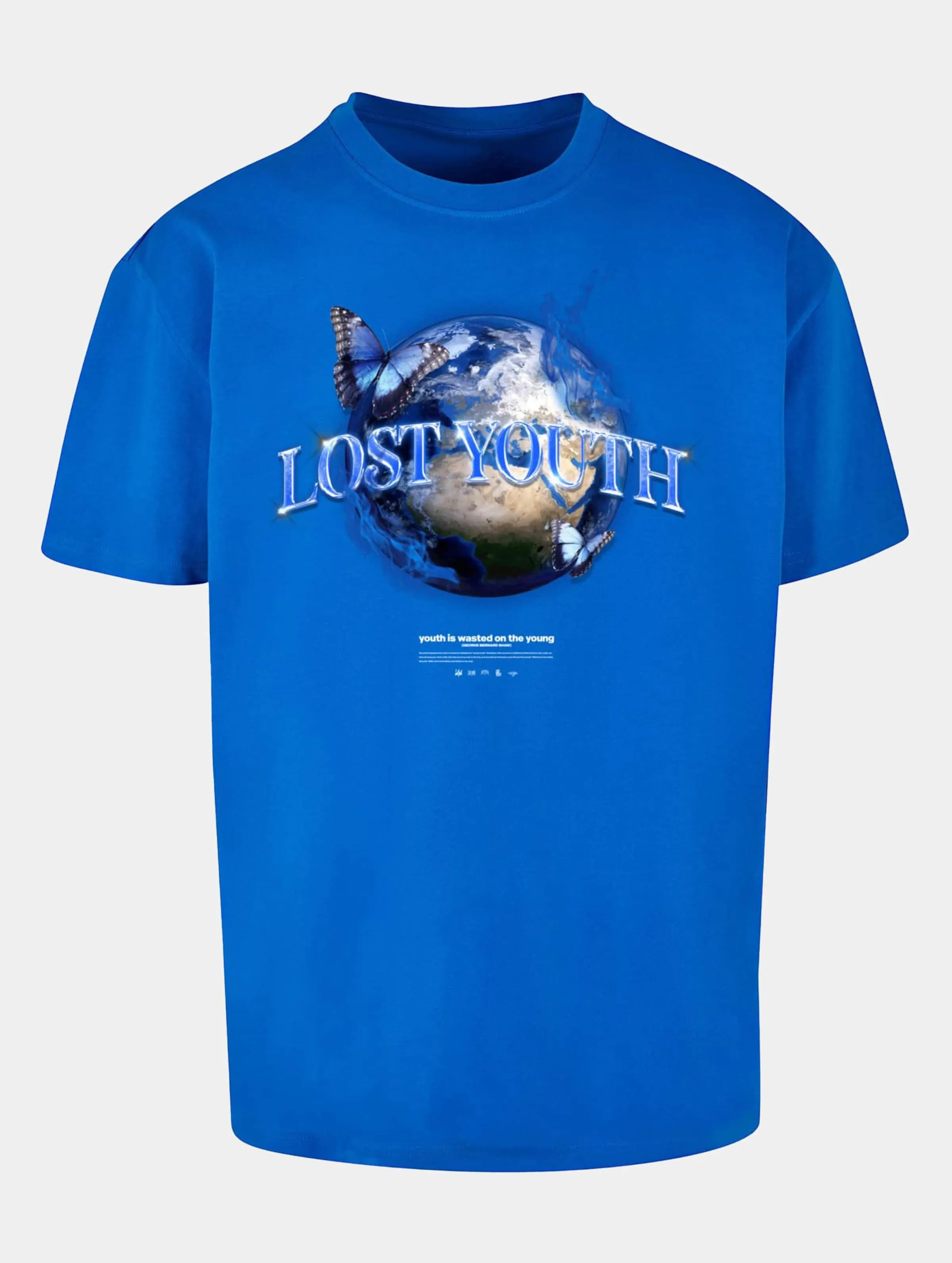 Lost Youth "LY TEE ""WORLD"""